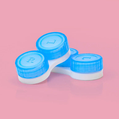 Lens cases
